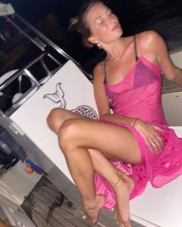 Camille Charriére feet photo 5