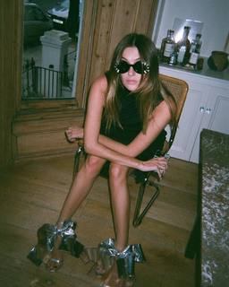 Camille Charriére feet photo 10
