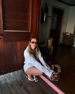 Camille Charriére feet photo 8