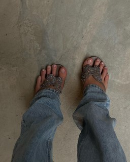 Camille Charriére feet photo 12