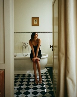 Camille Charriére feet photo 10