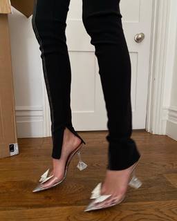 Camille Charriére feet photo 6