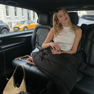 Camille Charriére feet photo 4