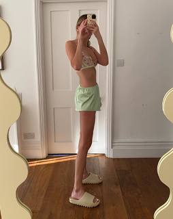 Camille Charriére feet photo 15
