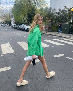 Camille Charriére feet photo 10