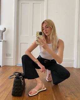 Camille Charriére feet photo 17