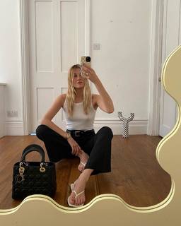 Camille Charriére feet photo 16