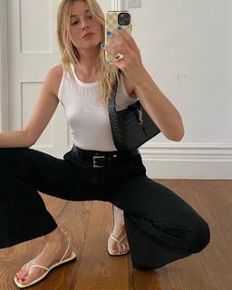 Camille Charriére feet photo 15