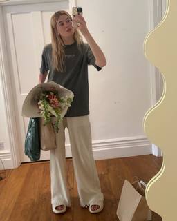 Camille Charriére feet photo 10