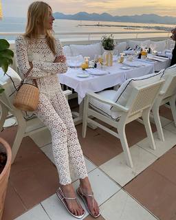 Camille Charriére feet photo 6