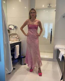 Camille Charriére feet photo 14