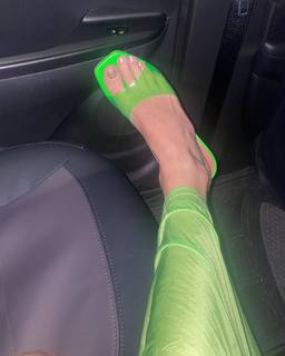Camille Charriére feet photo 13