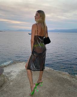 Camille Charriére feet photo 4