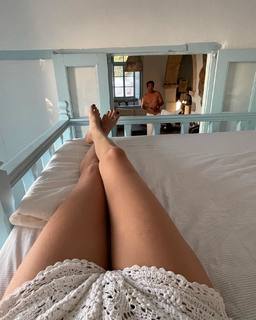 Camille Charriére feet photo 18