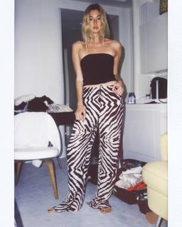 Camille Charriére feet photo 4
