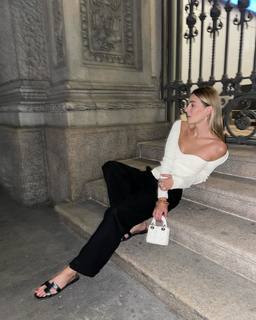 Camille Charriére feet photo 20