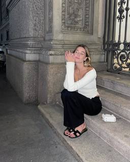 Camille Charriére feet photo 18