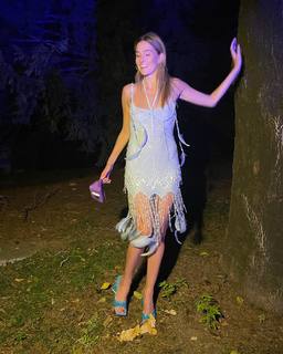 Camille Charriére feet photo 15