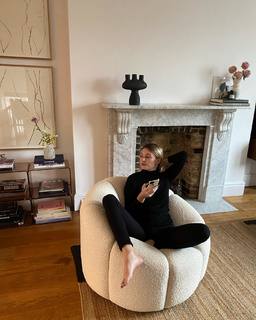 Camille Charriére feet photo 4