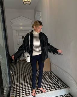 Camille Charriére feet photo 6