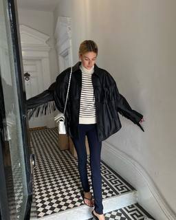 Camille Charriére feet photo 5
