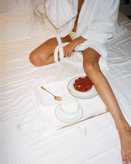 Camille Charriére feet photo 2