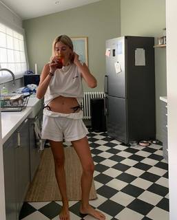 Camille Charriére feet photo 17