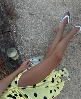 Camille Charriére feet photo 14