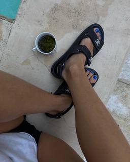 Camille Charriére feet photo 12