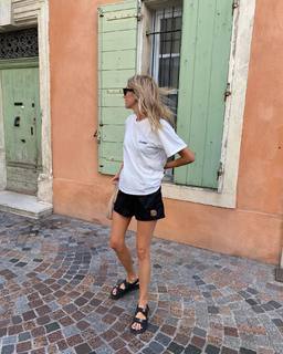 Camille Charriére feet photo 11