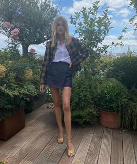 Camille Charriére feet photo 15