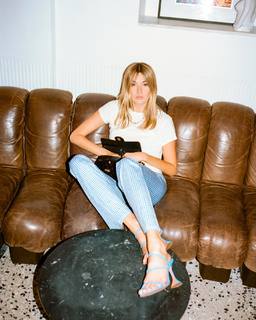 Camille Charriére feet photo 13