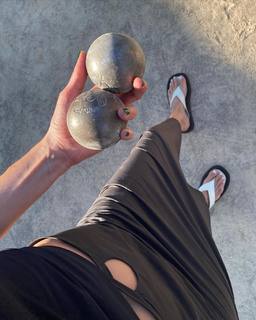 Camille Charriére feet photo 10