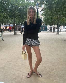 Camille Charriére feet photo 8