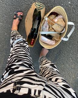 Camille Charriére feet photo 18