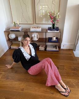 Camille Charriére feet photo 15