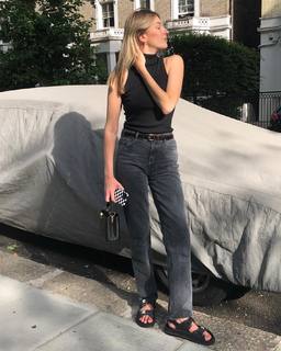 Camille Charriére feet photo 14