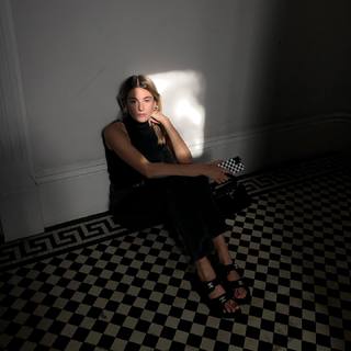 Camille Charriére feet photo 13