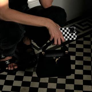 Camille Charriére feet photo 12