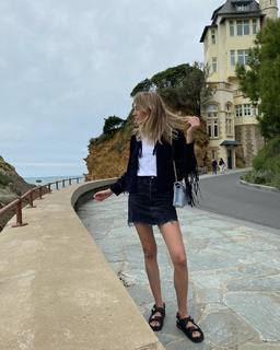 Camille Charriére feet photo 10