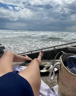 Camille Charriére feet photo 8