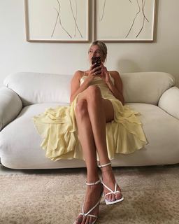 Camille Charriére feet photo 3