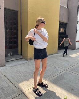 Camille Charriére feet photo 8
