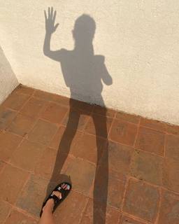 Camille Charriére feet photo 7