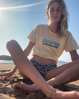 Camille Charriére feet photo 5