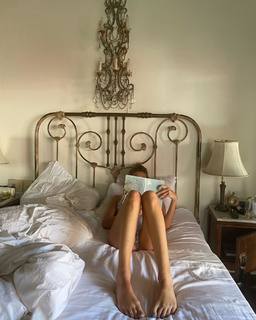 Camille Charriére feet photo 4
