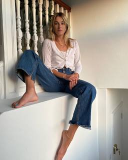 Camille Charriére feet photo 2
