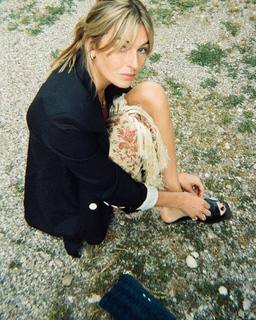 Camille Charriére feet photo 9