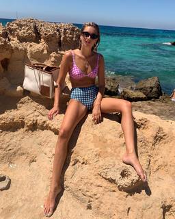 Camille Charriére feet photo 18