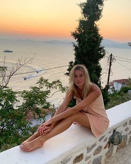 Camille Charriére feet photo 9